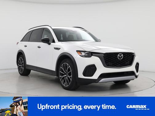 2025 Mazda CX-70 PHEV Premium Plus