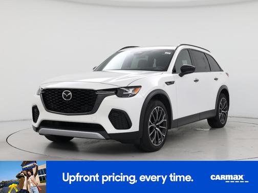 2025 Mazda CX-70 PHEV Premium Plus