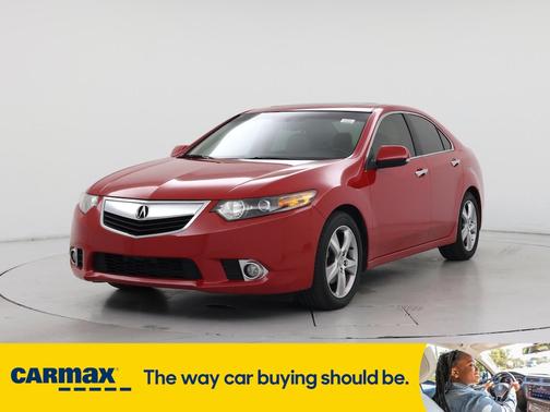 2013 Acura TSX