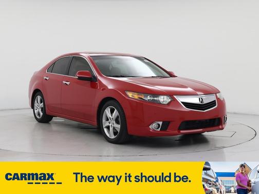2013 Acura TSX