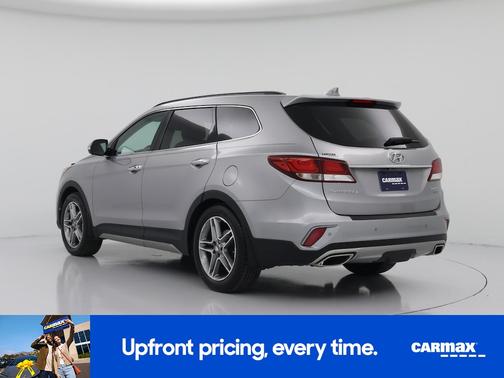 2017 Hyundai SANTA FE Limited Ultimate