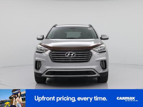 2017 Hyundai SANTA FE Limited Ultimate