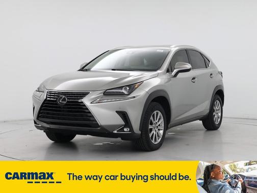 2021 Lexus NX 300