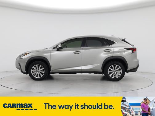 2021 Lexus NX 300 