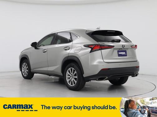 2021 Lexus NX 300