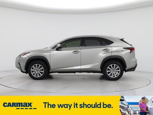 2021 Lexus NX 300