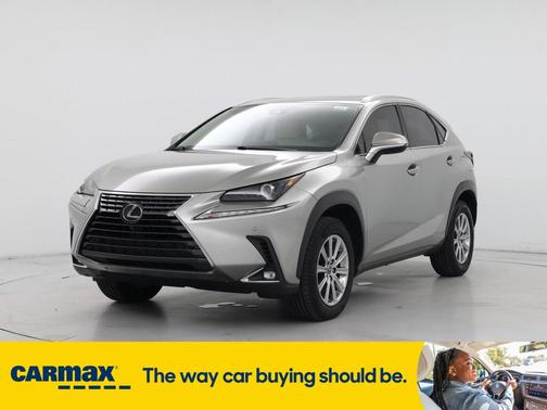 2021 Lexus NX 300