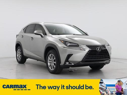 2021 Lexus NX 300