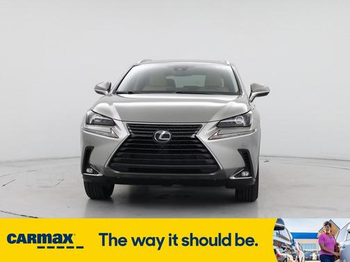 2021 Lexus NX 300