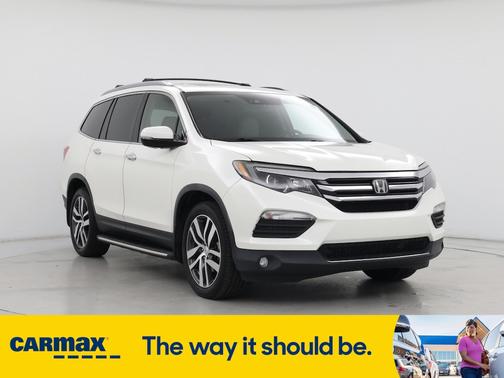 2017 Honda Pilot Elite
