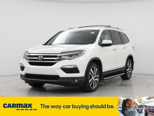 2017 Honda Pilot Elite