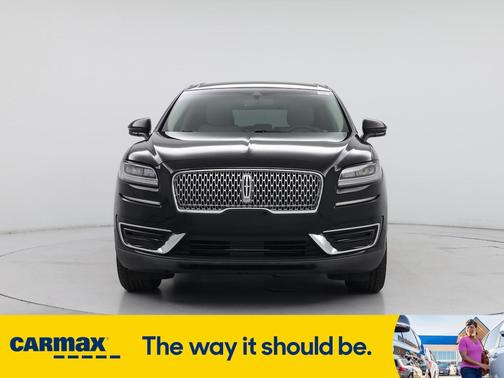 2020 Lincoln Nautilus Standard