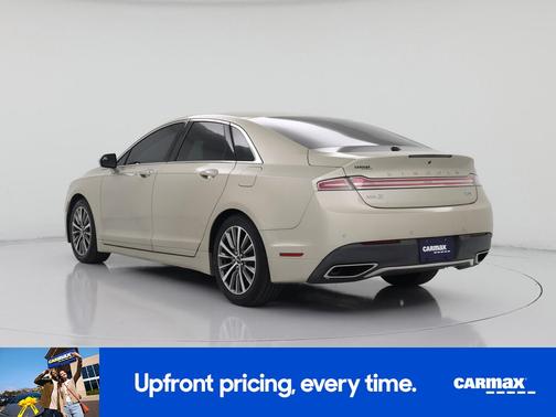 2017 Lincoln MKZ Premier