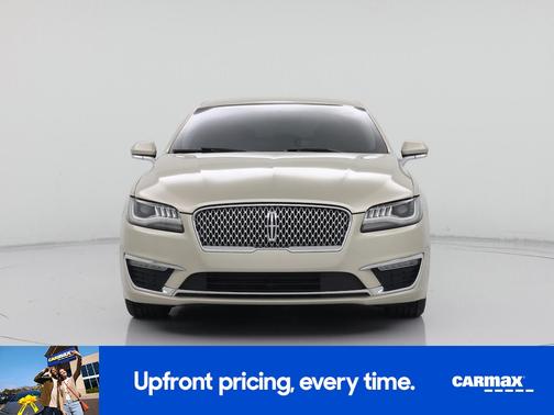 2017 Lincoln MKZ Premier