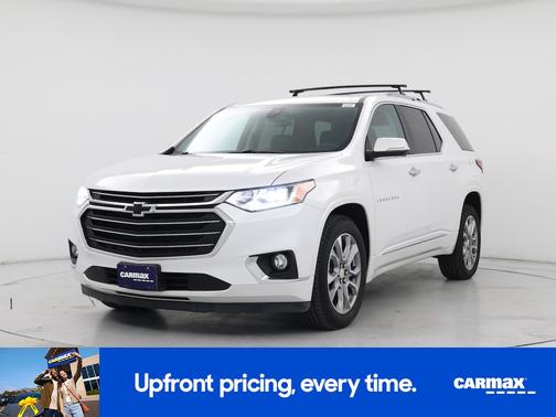 2019 Chevrolet Traverse Premier