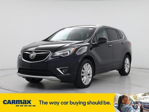 2020 Buick Envision Premium 2