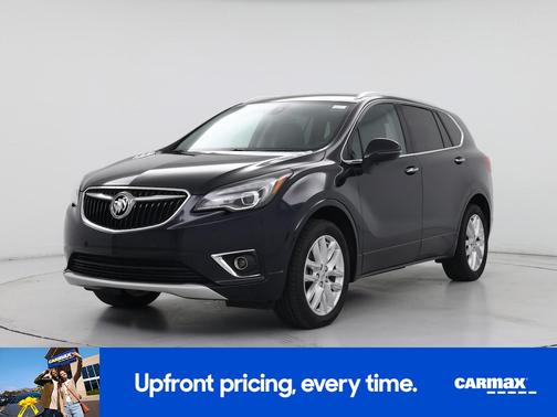2020 Buick Envision Premium 2