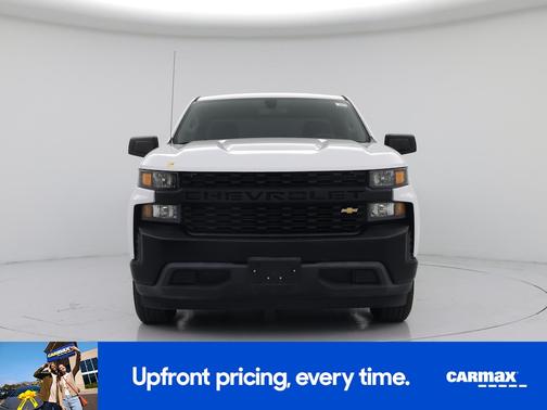 2020 Chevrolet Silverado 1500 Work Truck