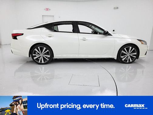 2021 Nissan Altima SR