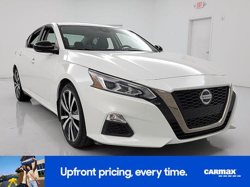 2021 Nissan Altima SR