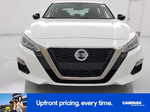 2021 Nissan Altima SR