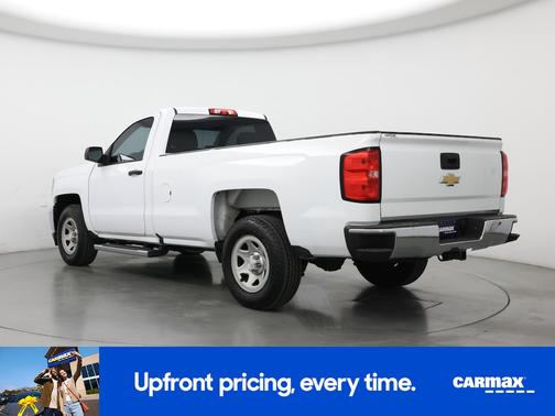 2017 Chevrolet Silverado 1500 Work Truck