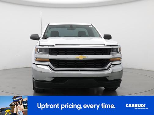2017 Chevrolet Silverado 1500 Work Truck