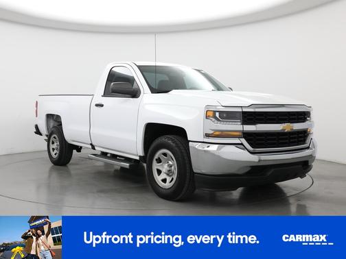 2017 Chevrolet Silverado 1500 Work Truck