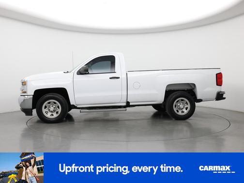 2017 Chevrolet Silverado 1500 Work Truck