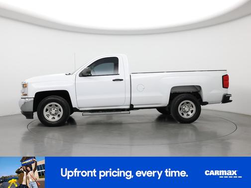 2017 Chevrolet Silverado 1500 Work Truck