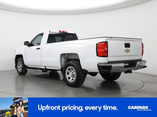 2017 Chevrolet Silverado 1500 Work Truck