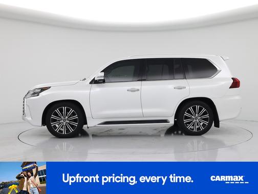 2020 Lexus LX 570 