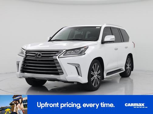 2020 Lexus LX 570 