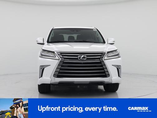 2020 Lexus LX 570 