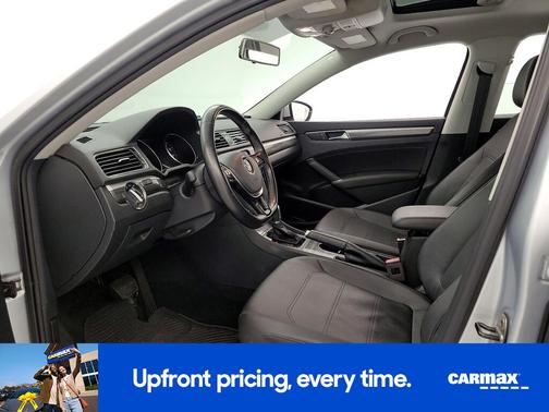 2017 Volkswagen Passat SE