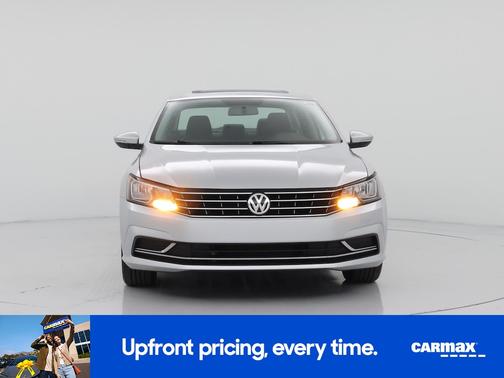 2017 Volkswagen Passat SE