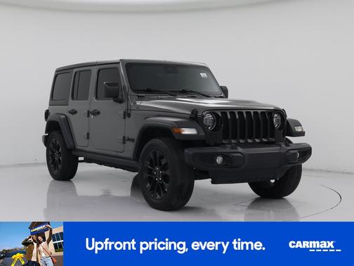 2022 Jeep Wrangler Unlimited Willys