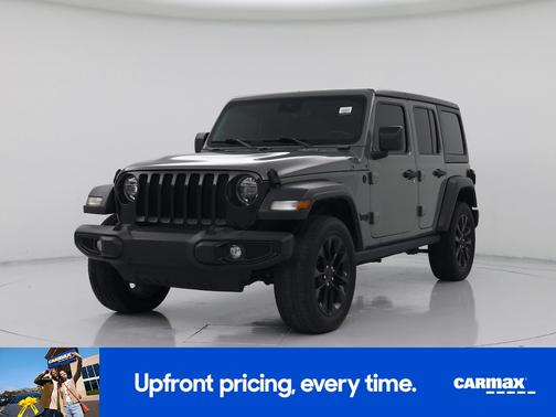 2022 Jeep Wrangler Unlimited Willys