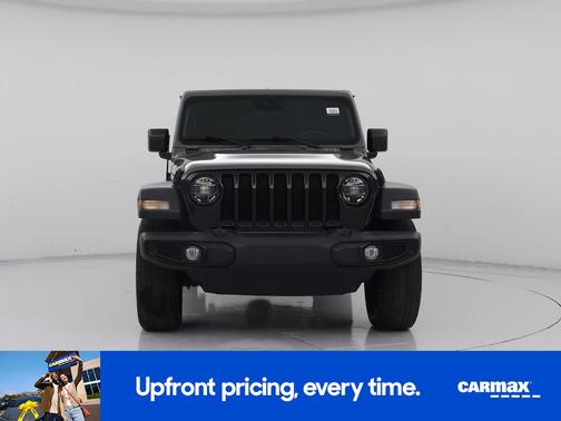 2022 Jeep Wrangler Unlimited Willys