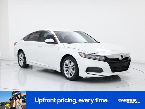 2018 Honda Accord LX