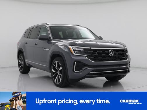 2025 Volkswagen Atlas SEL Premium R-Line
