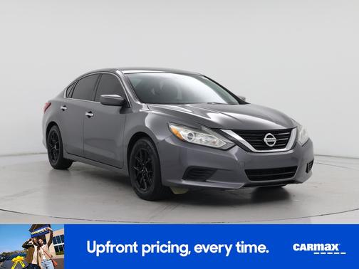 2017 Nissan Altima S