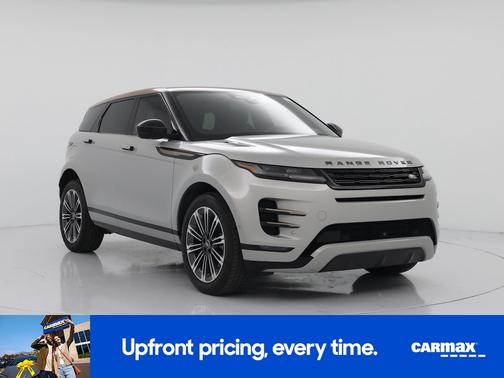 2024 Land Rover Range Rover Evoque Dynamic SE