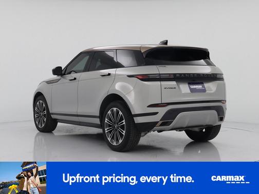2024 Land Rover Range Rover Evoque Dynamic SE
