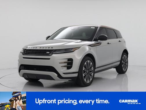 2024 Land Rover Range Rover Evoque Dynamic SE