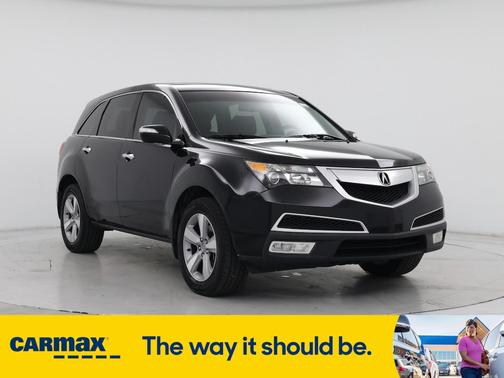 2013 Acura MDX