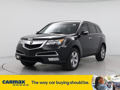 2013 Acura MDX