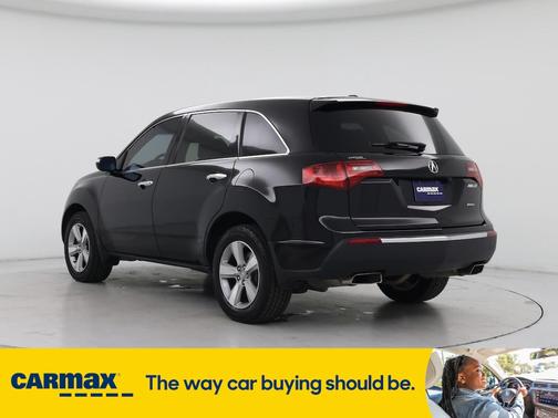 2013 Acura MDX
