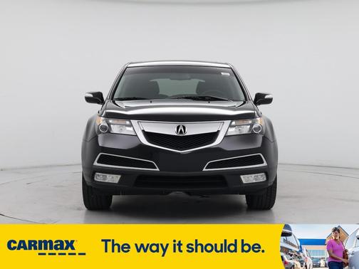 2013 Acura MDX