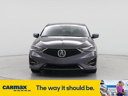 2022 Acura ILX Premium A-Spec